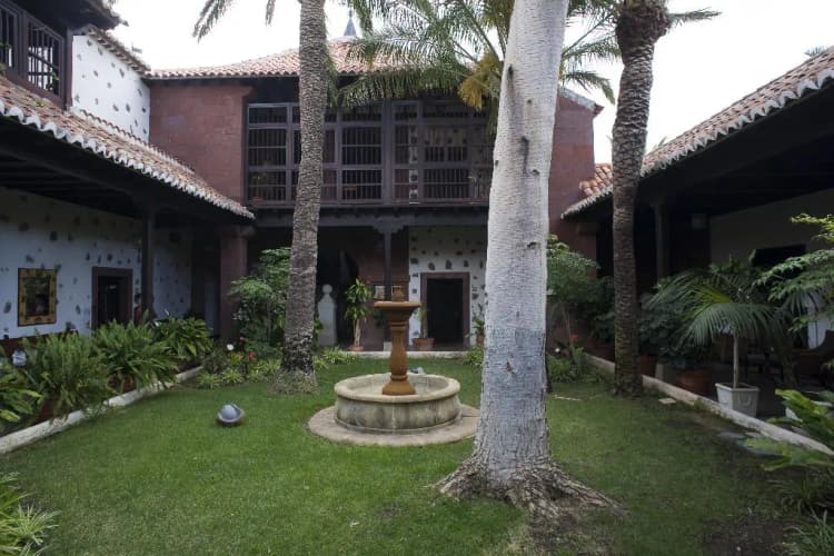 Bar, Parador de la Gomera, La Gomera
