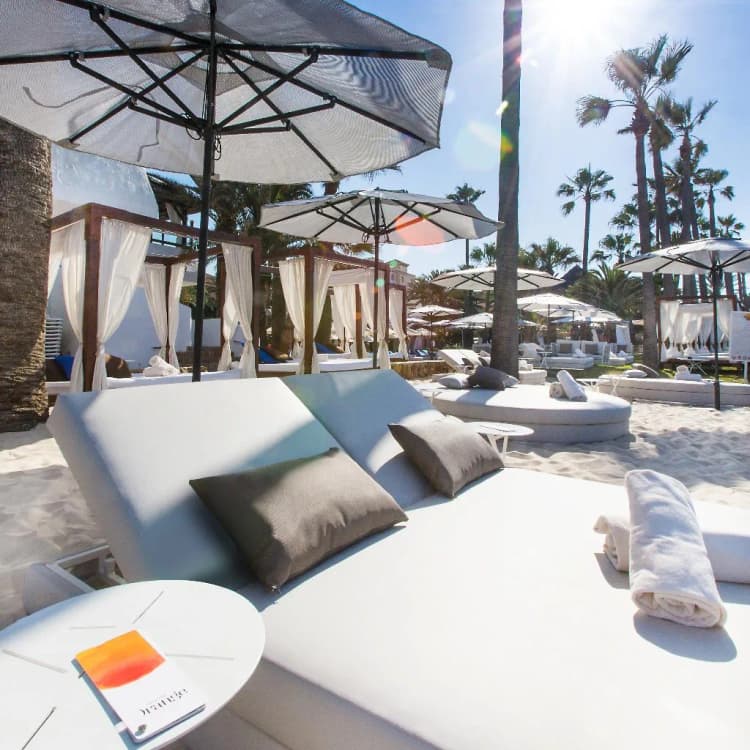 Beach, The Oasis by Don Carlos Resort, Costa Del Sol