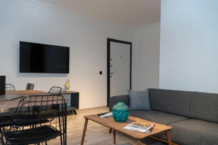 APARTMENT ONE BEDROOM WITH KITCHENETTE Room, Magesa Terra Apart Hotel, Antalya