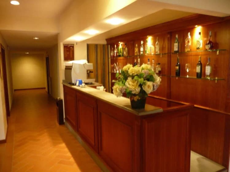 Bar, Villa dei Bosconi, Florence