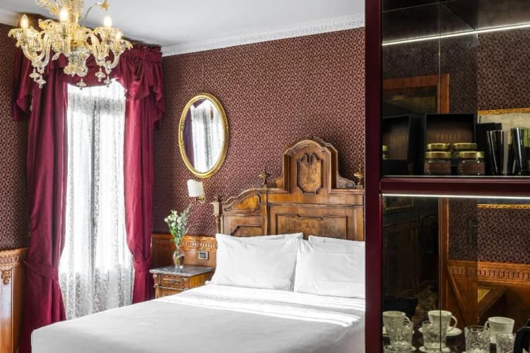 Double or Twin CLASSIC Room, Casa Nicolò Priuli, Venice