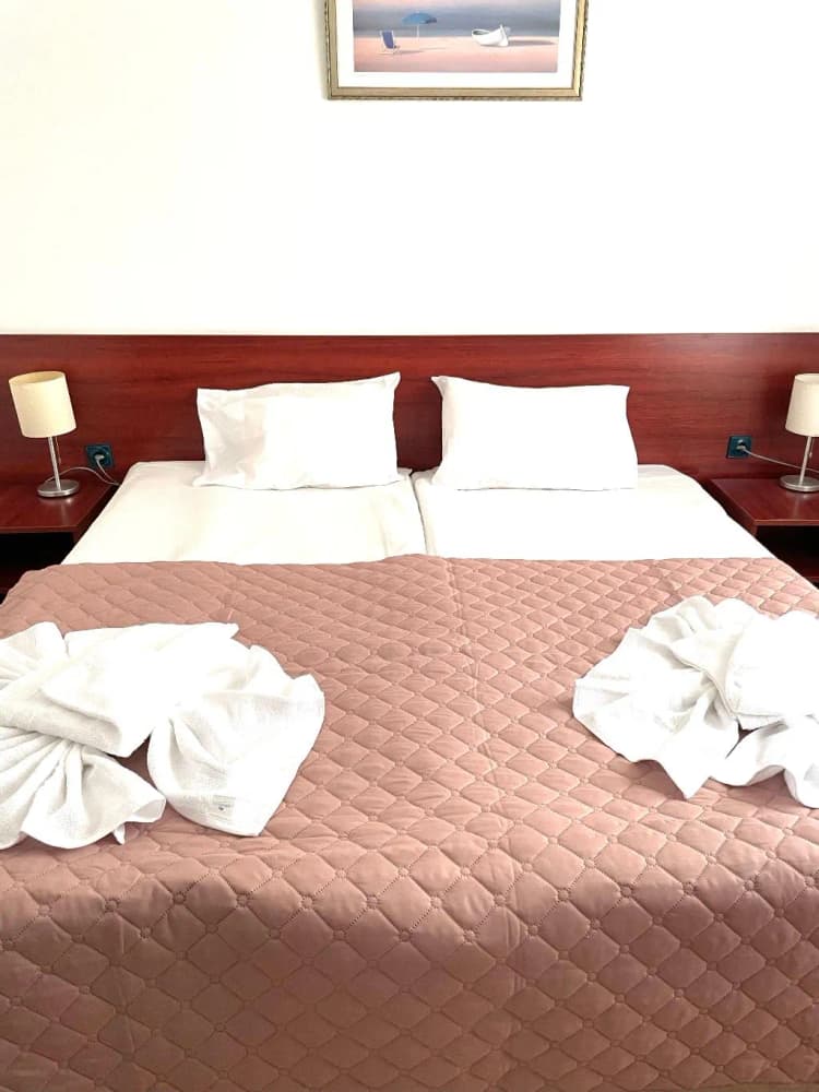 DOUBLE SINGLE USE STANDARD Room, Yalta Complex, Bourgas