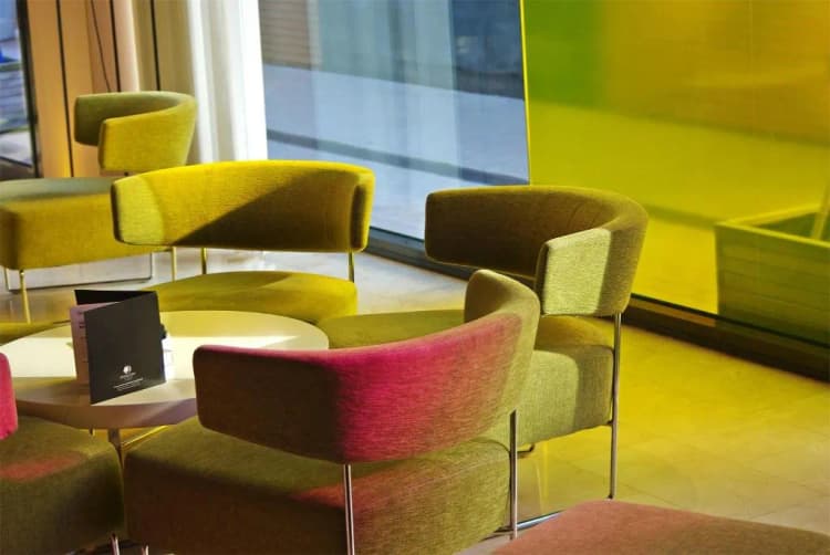 Bar, Double Tree by Hilton Girona, Costa Brava