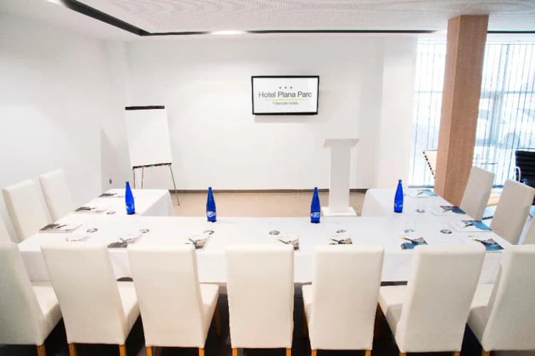 Conferences, Sercotel Plana Parc, Valencia