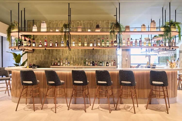 Bar, Catalonia La Maquinista, Barcelona