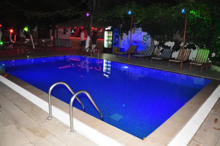 Bar, Kaliptus Hotel, Antalya