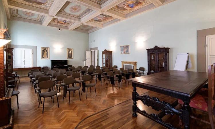 Conferences, Casa Santo Nome Di Gesu, Florence