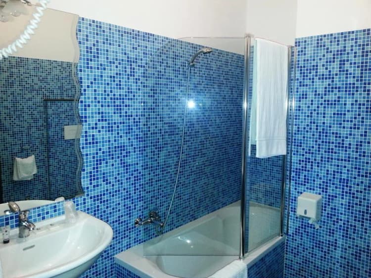 DOUBLE SINGLE USE STANDARD Room, Grand Hotel Dei Cesari, Rome