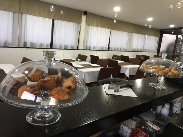 Bar, Hotel Nettuno, Naples