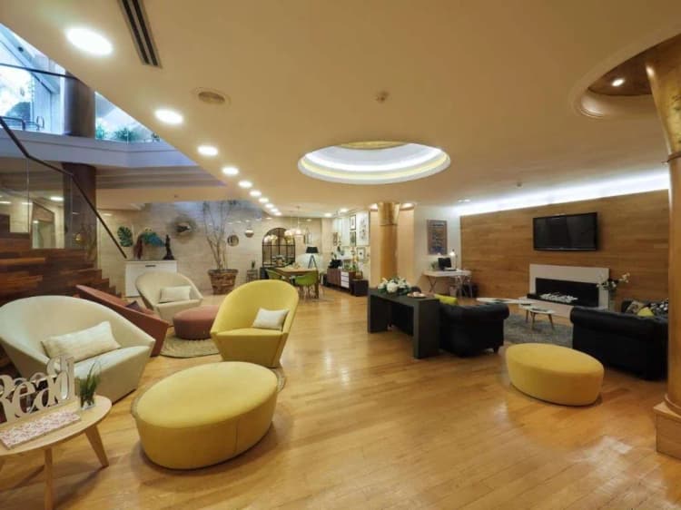 Bar, Vilana Hotel Boutique, Barcelona