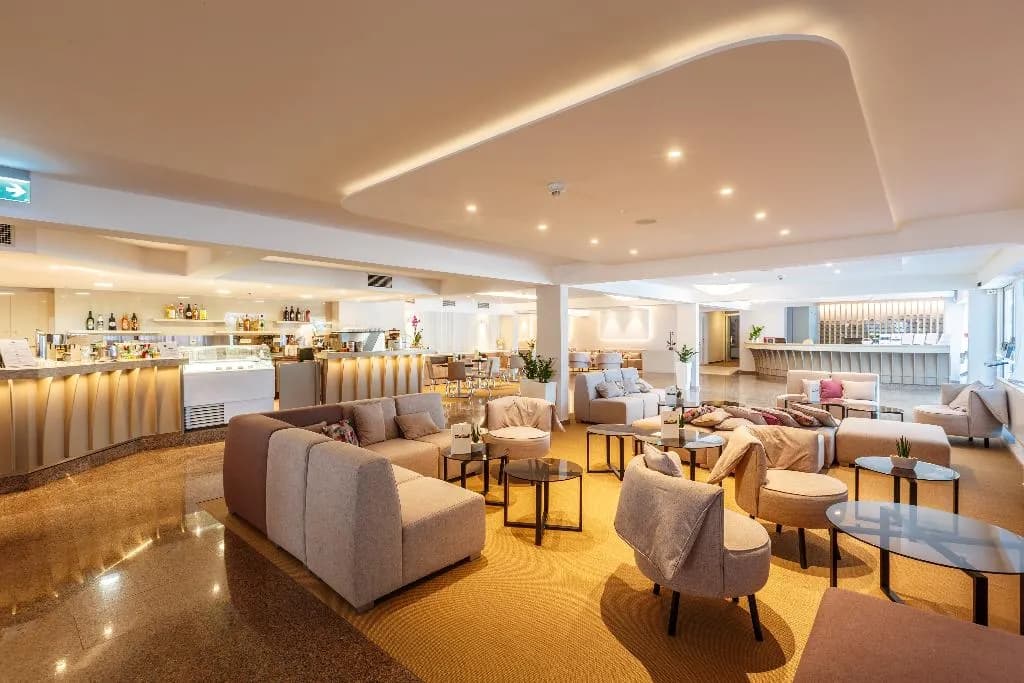 Bar, Hotel Zorna Plava Laguna, Istria