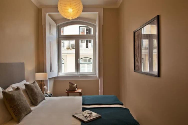 APARTMENT SUPERIOR THREE BEDROOMS Room, Lisbon Five Stars Apartments São Julião 72, Lisbon