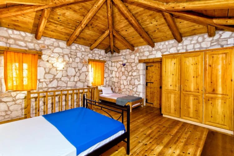 General view, Liuba Houses, Zante