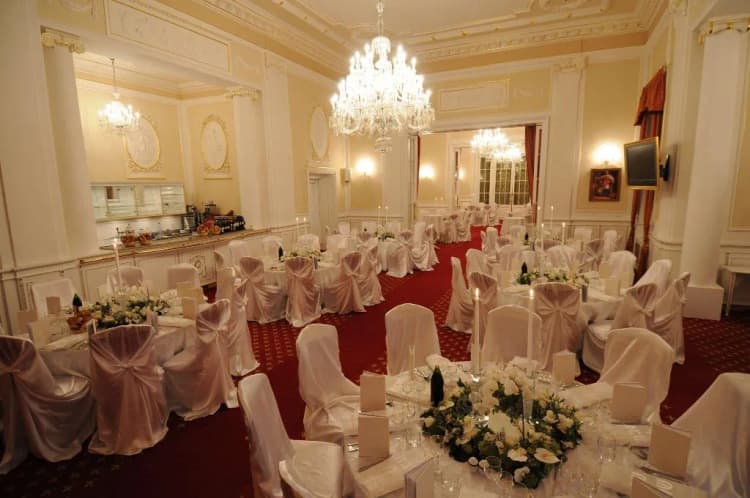 Conferences, Hotel Esplanade Spa & Golf Resort, Prague