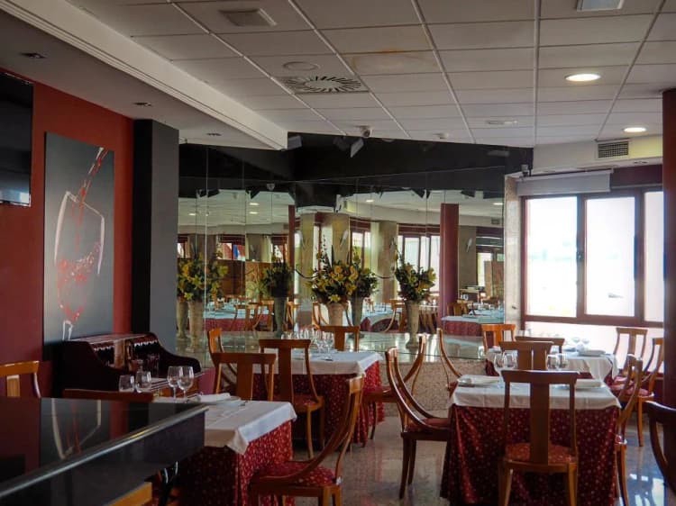 Bar, Hotel Humanes, Madrid