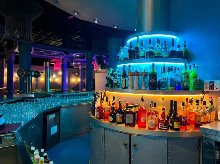 Bar, Hotel Cordial Mogan Playa, Gran Canaria