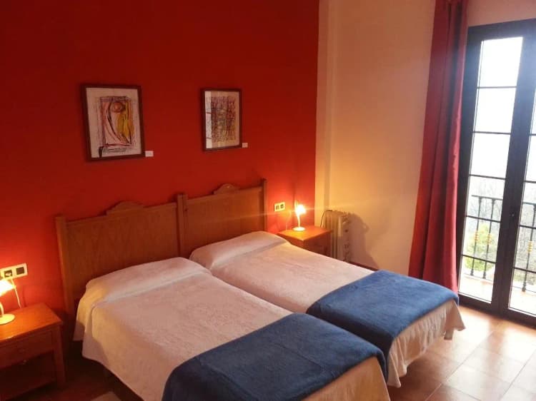 Double or Twin STANDARD Room, Posada Mirador de Jubrique, Costa Del Sol