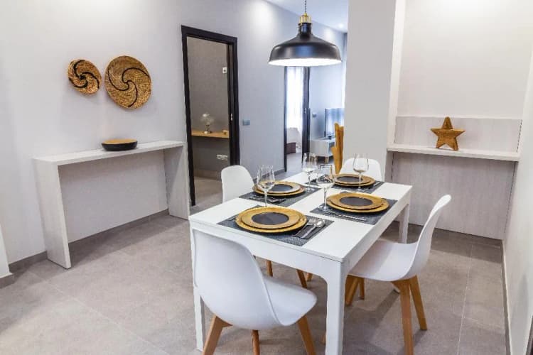 APARTMENT TWO BEDROOMS Room, URBANSEA Holiday Homes, Gran Canaria