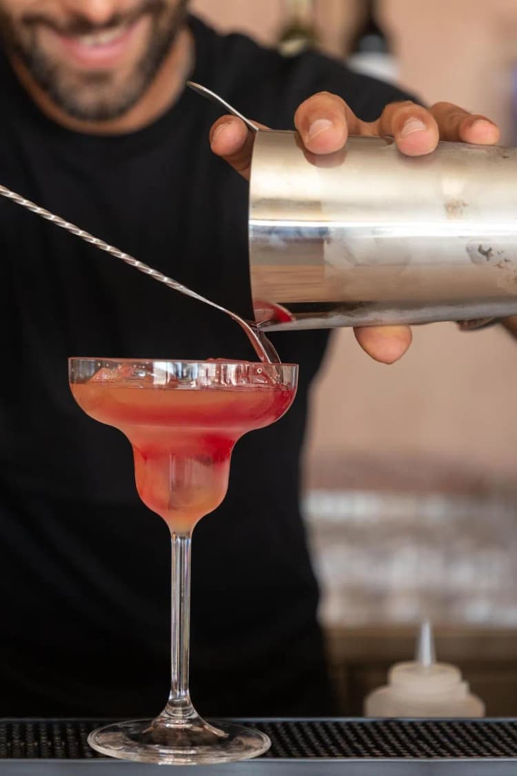 Bar, Upon Vila Alcochete Hotel, Lisbon