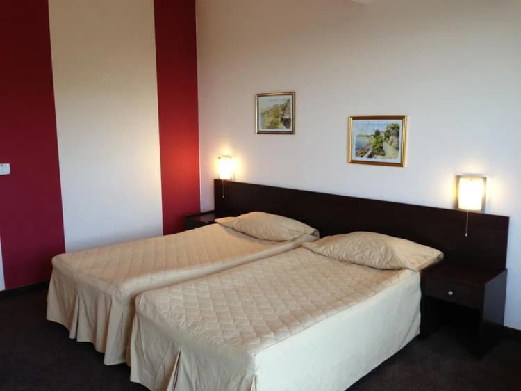 DOUBLE STANDARD Room, Flamingo, Bourgas