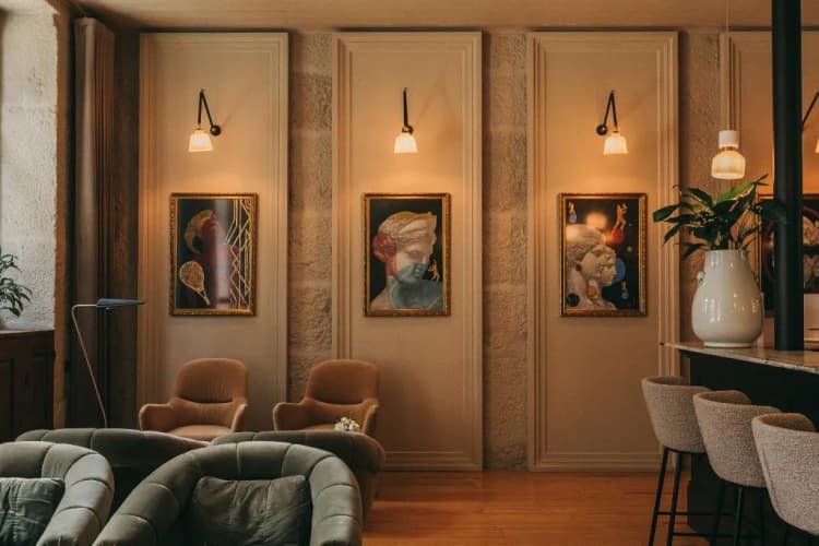 Bar, Torel Royal Court, Porto