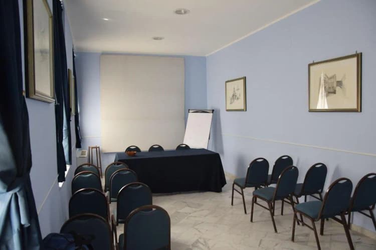 Conferences, Miramare, Catania