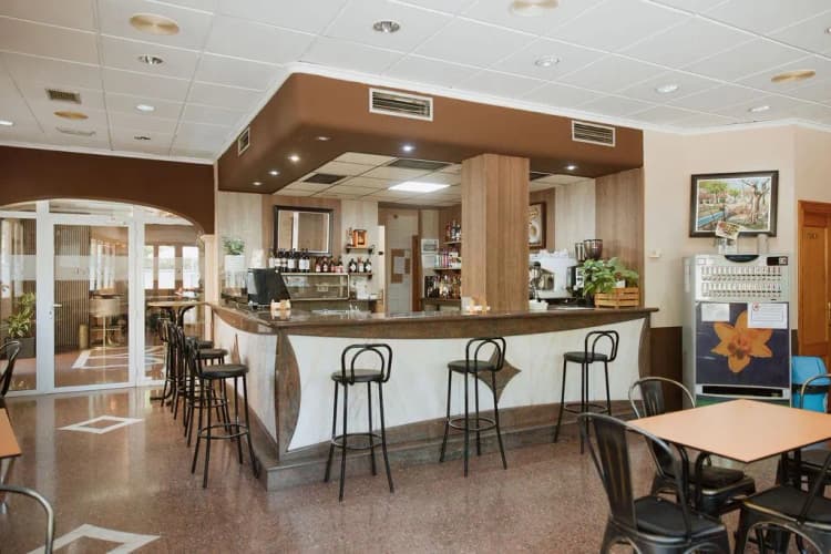 Bar, Hotel Anna, Costa Blanca