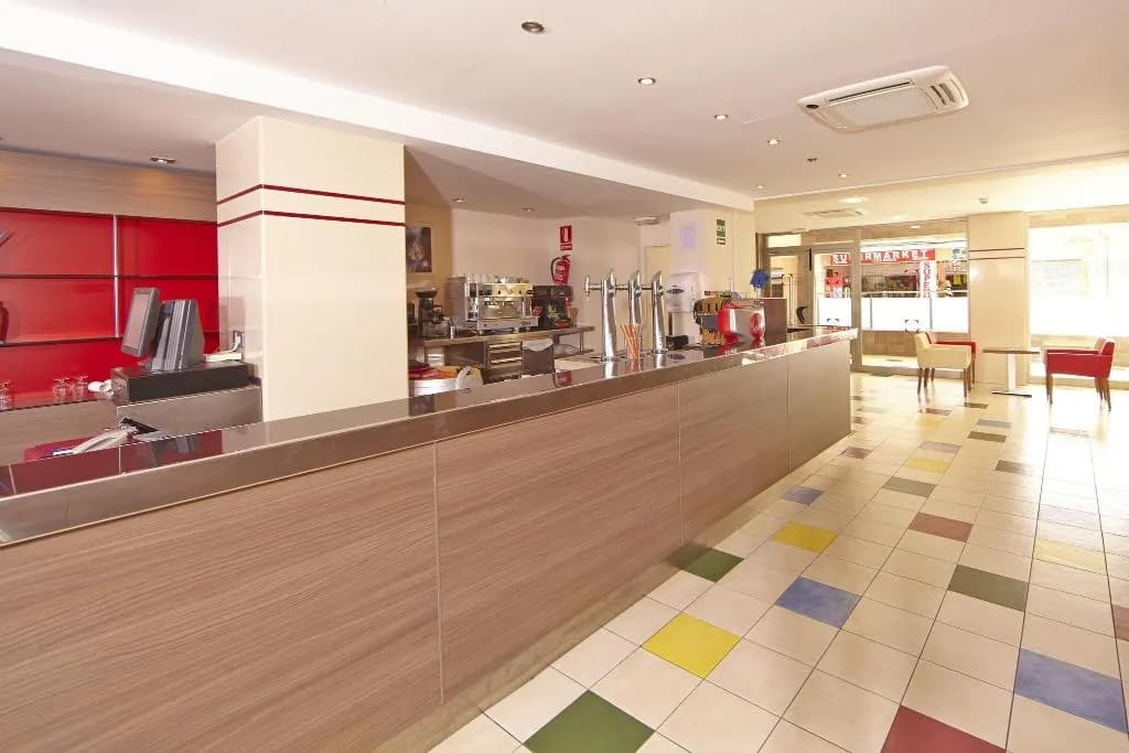 Bar, Caribbean Bay, Majorca