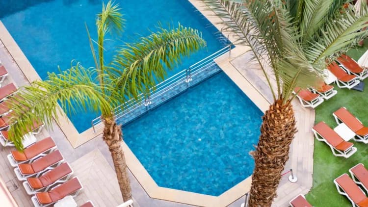 DOUBLE STANDARD Room, Diwane Marrakech, Marrakech