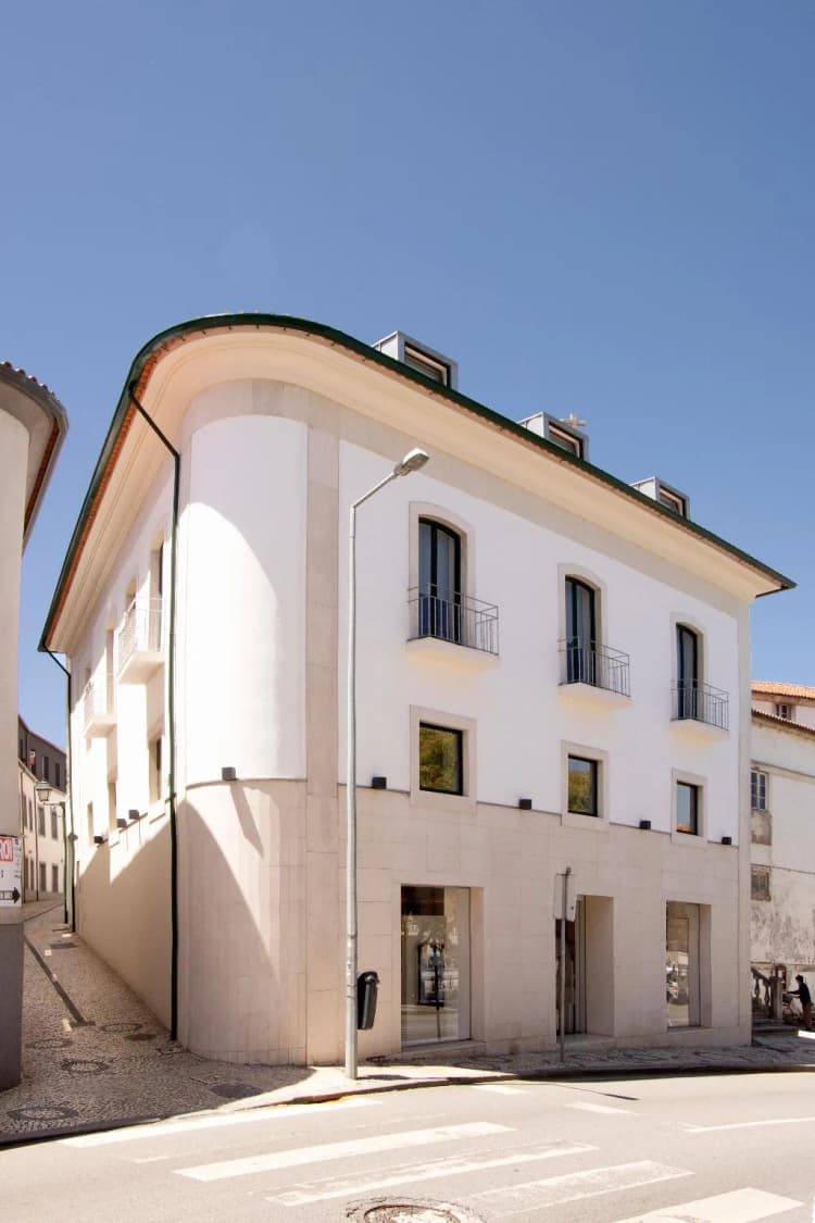 General view, Ria Centrum - Smart Residence, Porto