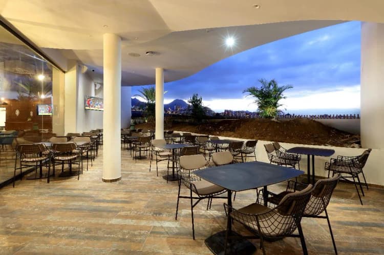 Bar, Hard Rock hotel Tenerife, Tenerife
