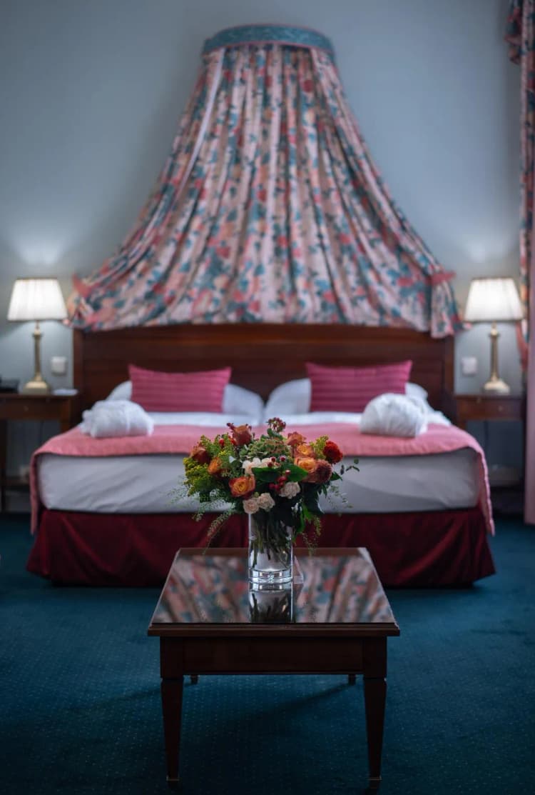 DOUBLE DELUXE Room, Liberty, Prague