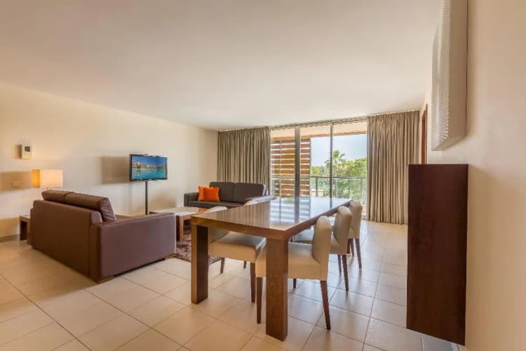 APARTMENT THREE BEDROOMS Room, Salgados Vila das Lagoas, Algarve