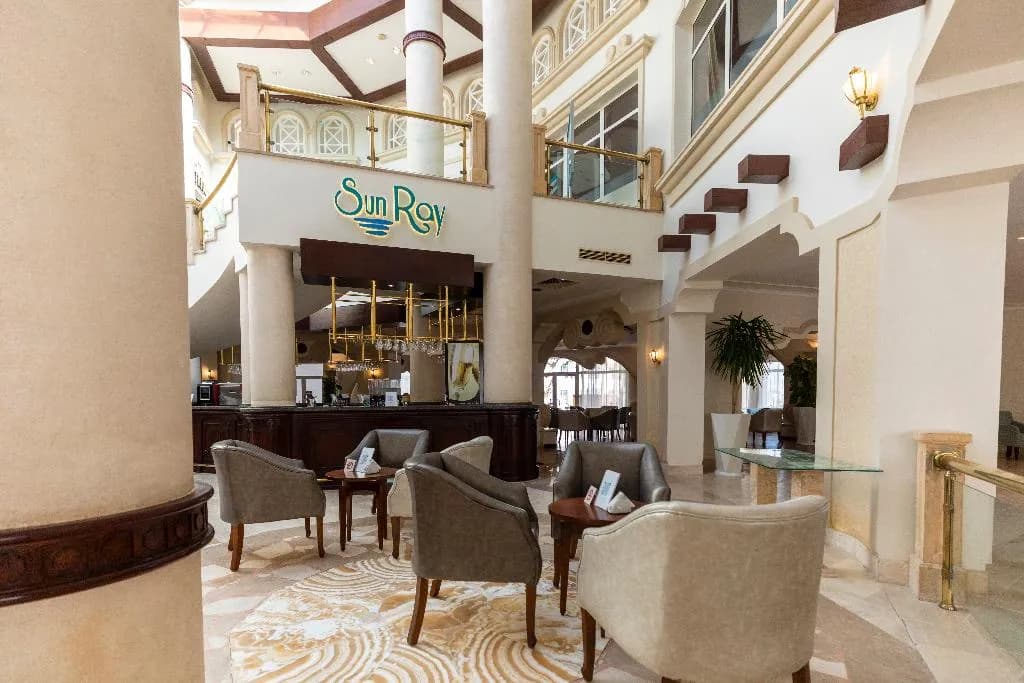 Bar, SUNRISE Remal Resort, Red Sea Riviera