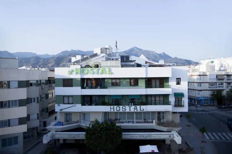 General view, Hostal Alhambra, Costa Del Sol