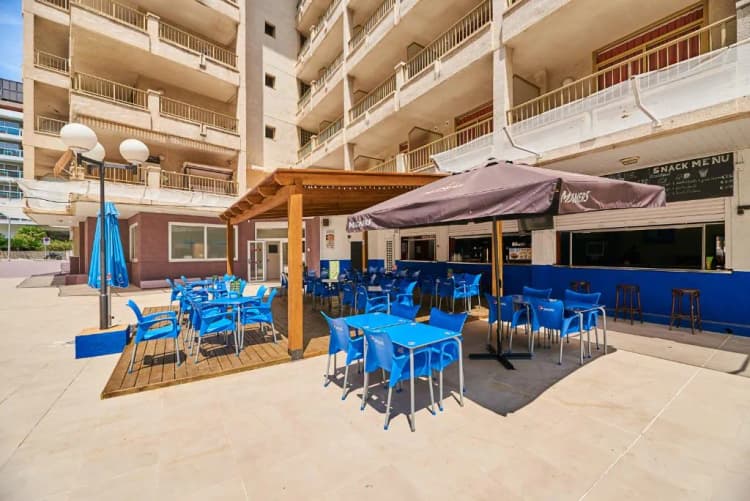 Bar, Salou Pacific, Costa Dorada