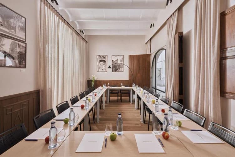 Conferences, Boutique Hotel Posada Terra Santa, Majorca