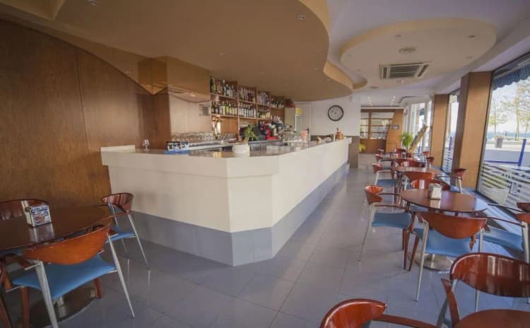Bar, Ramblamar, Costa Brava
