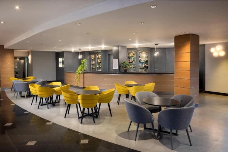 Bar, Crowne Plaza Milan Linate, Milan