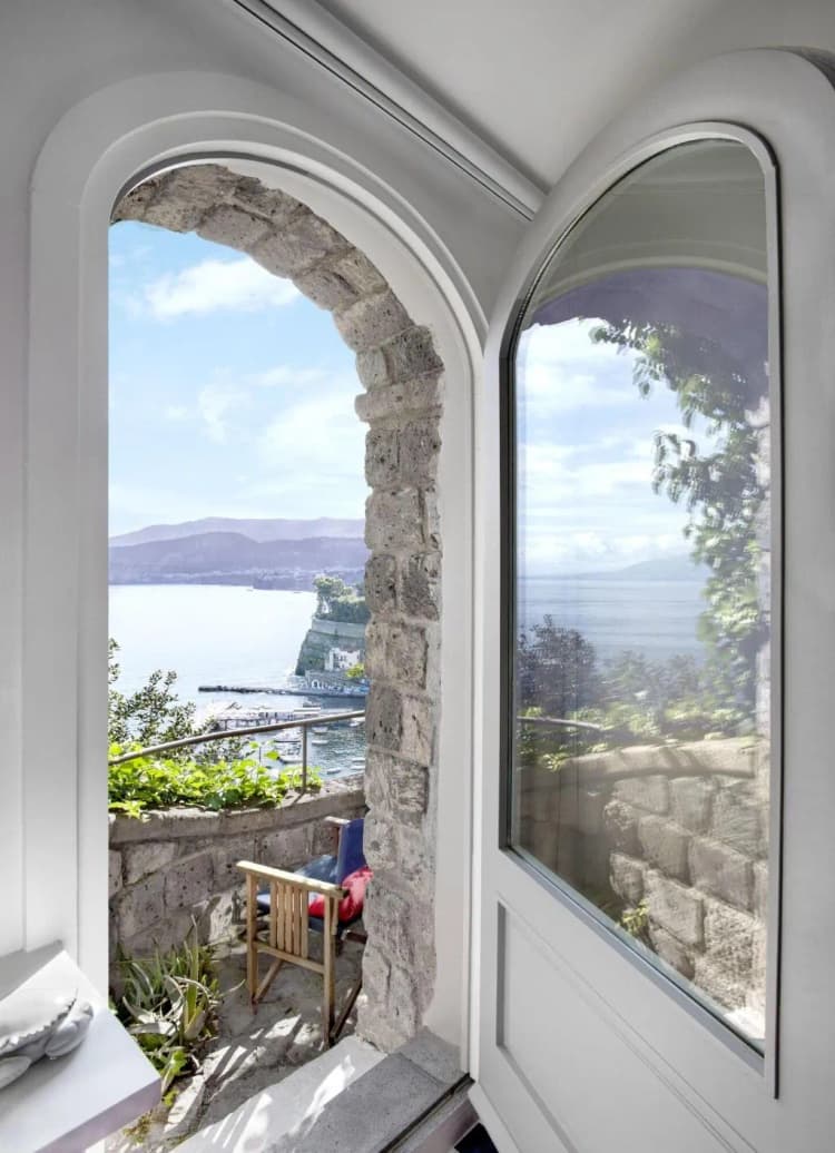 DOUBLE ANNEX Room, Maison La Minervetta, Naples