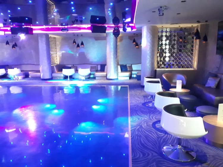 Bar, Maritim Hotel Paradise Blue, Varna