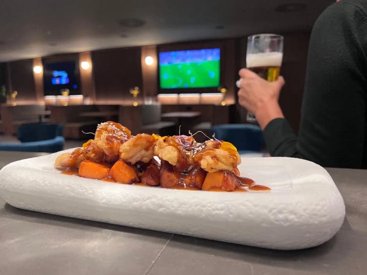Bar, BAH Barcelona Airport Hotel, Barcelona