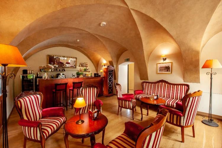 Bar, Hotel Santi, Krakow