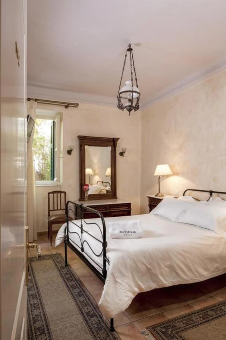 Double or Twin STANDARD Room, Nafsimedon, Kalamata
