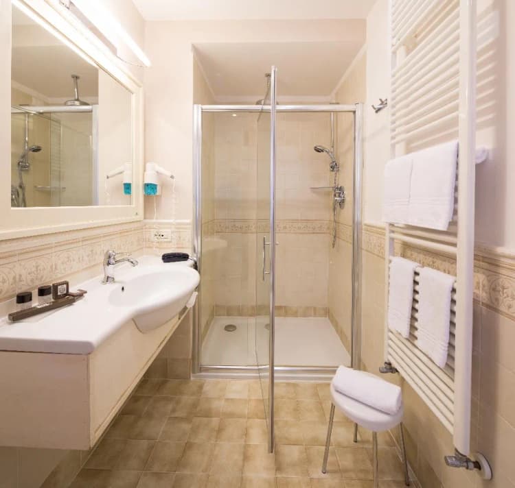 DOUBLE CLASSIC Room, Bonotto Hotel Belvedere, Venice
