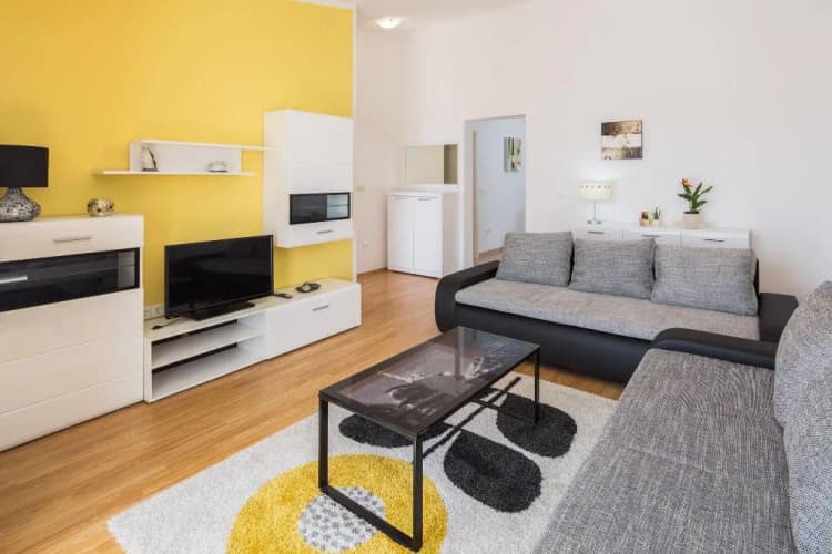 General view, Apartments Villa Kolar, Split
