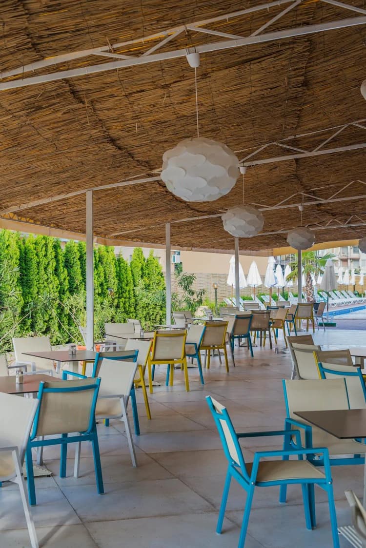 Bar, Calypso, Bourgas