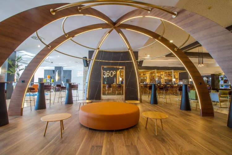 Bar, SOLYMAR Gran Hotel, Costa Blanca