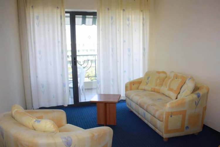 DOUBLE SINGLE USE STANDARD Room, Hotel Perunika, Varna