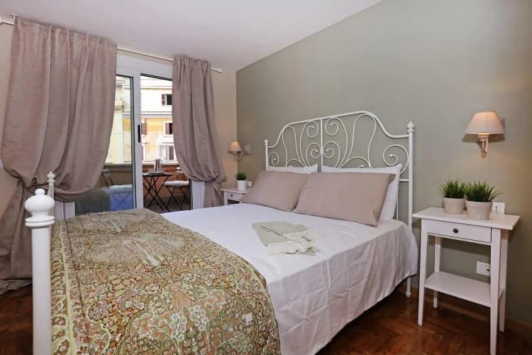 General view, San Vito Suites, Naples